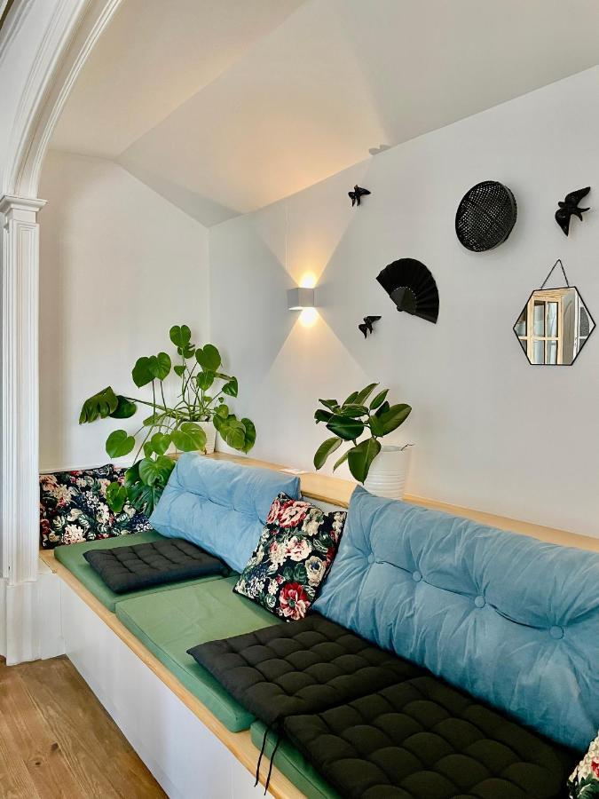 Santa Catarina Guest House 波尔图 外观 照片