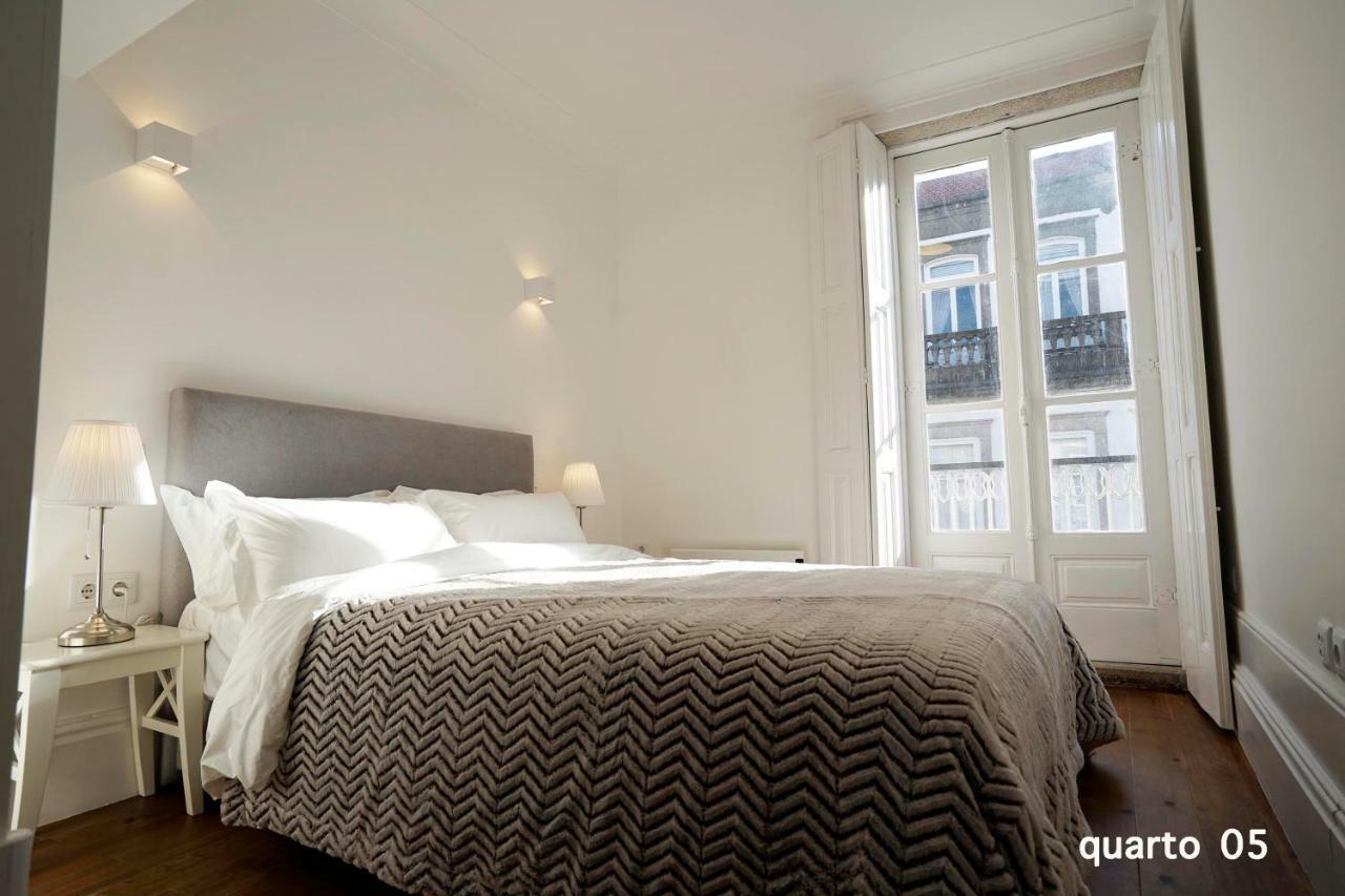Santa Catarina Guest House 波尔图 外观 照片